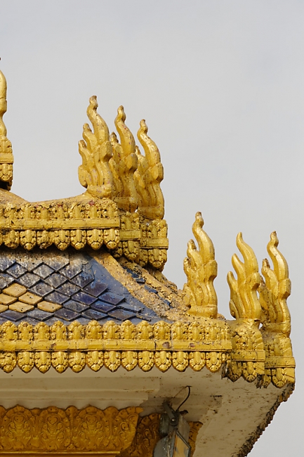 Phnom Penh-Pagode d'argent-033